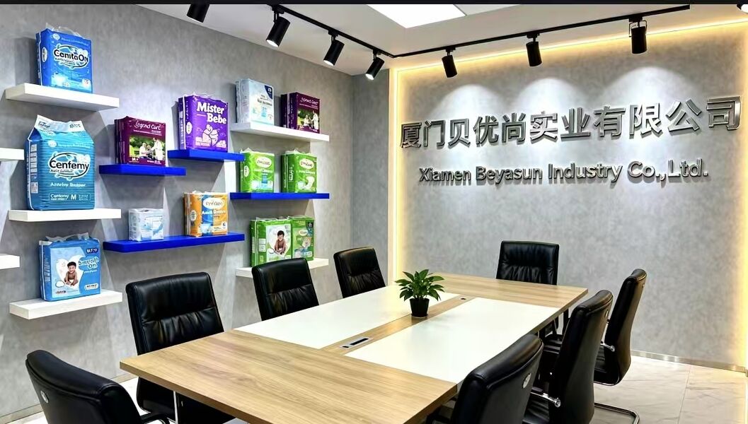 จีน Beyasun Industrial Co.,Ltd ข้อมูลบริษัท 