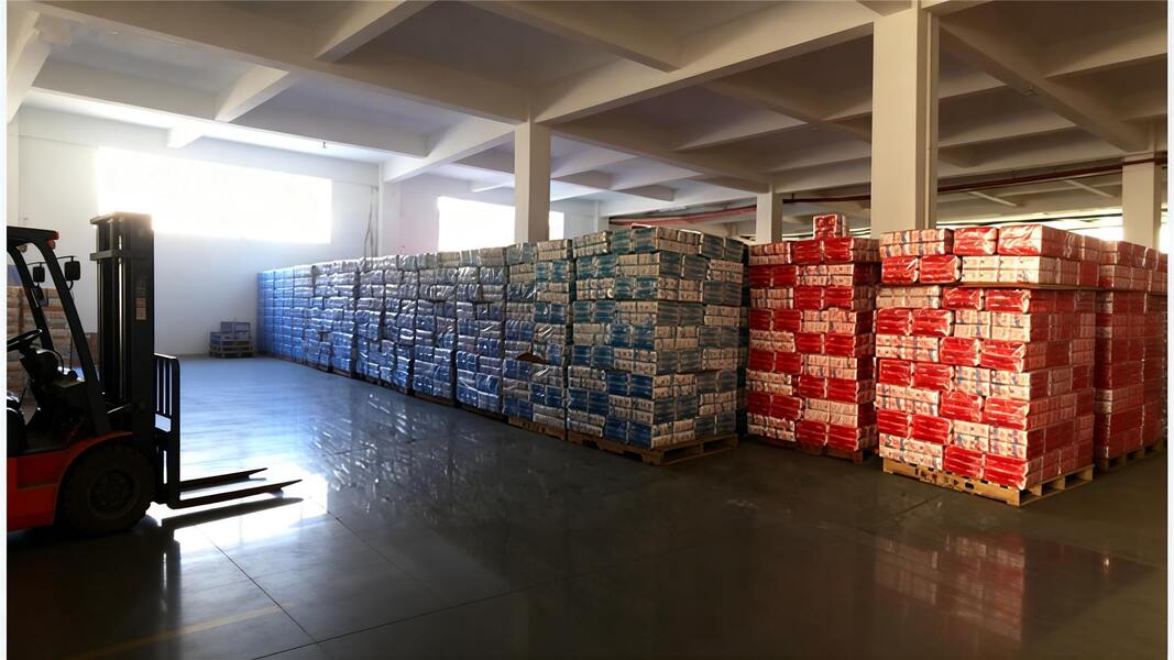 Beyasun Industrial Co.,Ltd สายการผลิตของผู้ผลิต