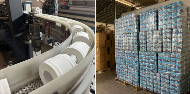 Beyasun Industrial Co.,Ltd สายการผลิตของผู้ผลิต