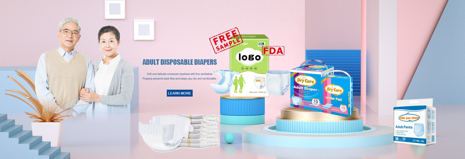 คุณภาพ ผ้าอ้อมเด็กทารก โรงงาน