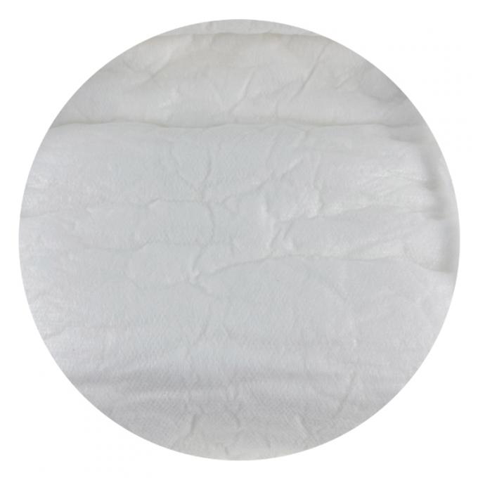 ผ้าปูผู้ใหญ่ที่สะดวกสบายมากและใช้ได้ครั้งเดียว พร้อมแผ่นหนัง PE และรูปแบบที่พิมพ์ 1