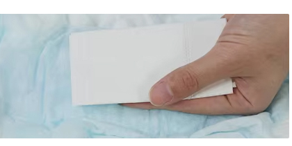 OEM & ODM Design Wholesale Bulk ผู้หญิงผู้สูงอายุและผู้ชายผ้าปูผู้ใหญ่ใช้ครั้งเดียว 3