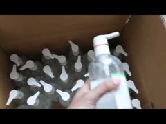 Disposable Hand Alcohol Sanitizer Gel Waterless Liquid Form And Adults Group