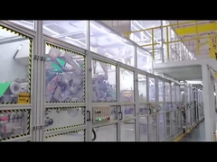 ผ้าปูผู้ใหญ่ คุณภาพสูง สรุปเส้นทางการผลิต