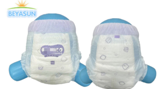 ผ้าอ้อมเด็กแบบดึงขายส่ง OEM Custom