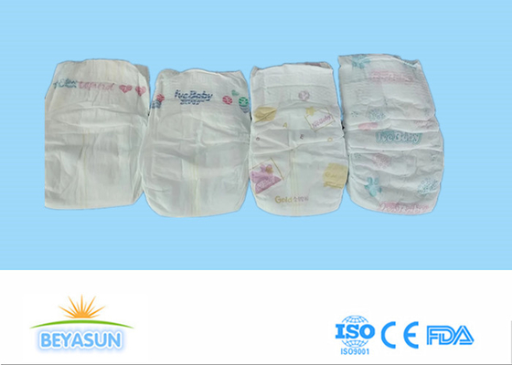 ผ้าอ้อมเด็กแบบใช้แล้วทิ้งสไตล์ผู้ใหญ่ใหม่ Soft Care