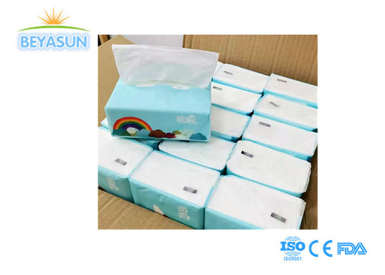 เนื้อเยื่อใบหน้าอ่อนจากผงกางเขนบริเวณบริสุทธิ์ พร้อมแพ็คเกจพิมพ์ตามสั่ง