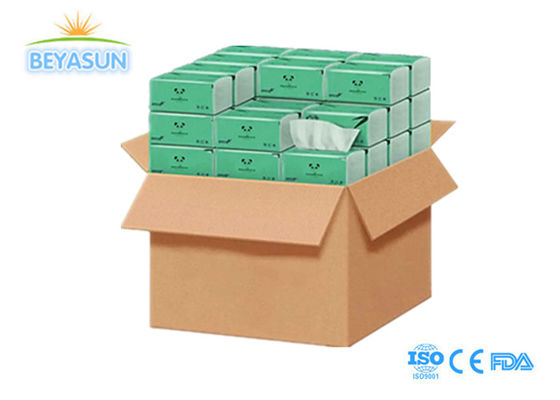 เนื้อเยื่อที่สะดวกสบายมาก 2 เนื้อเยื่อใบหน้าที่เป็นมิตรต่อมือและปาก