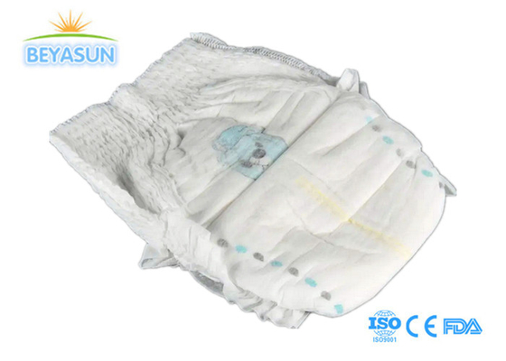 เนื้อผ้าอ่อนที่ไม่เนื้อผ้า น้ํายาเด็ก เป็ดเด็ก Super Absorption Infant ถอนขึ้น กางเกง