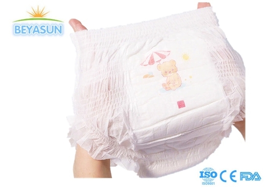 ผ้าอ้อมสำเร็จรูปชนิดใช้แล้วทิ้ง นุ่มสบาย พร้อมปกป้องรั่วซึมตลอดคืน