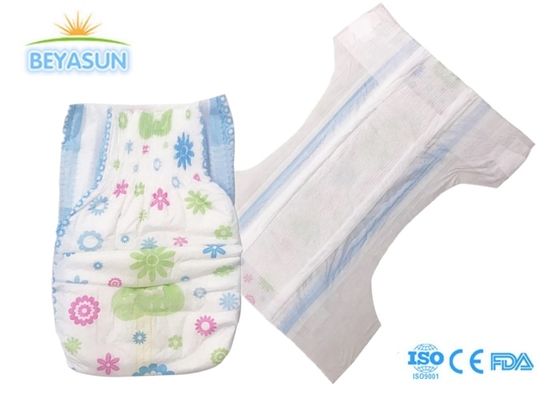 Premium Quality Ultra Soft Baby Diapers For Newborns From Diapers Factory