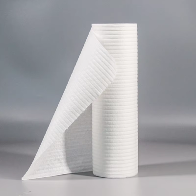 Strong Oil Absorption Washable Kitchen Paper Towel with Dishwashing Detergent for Effortless Cleaning