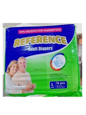 OEM/ODM Customized High Absorbent Disposable Reference Adult Diapers Factory Wholesale Bulk Adult Incontinence Diaper