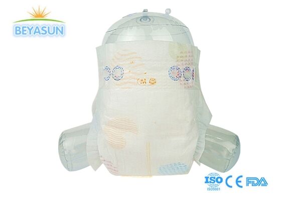 ผ้าอ้อมเด็กทารกพิมพ์ลาย ลายการ์ตูนน่ารัก OEM S M L XL