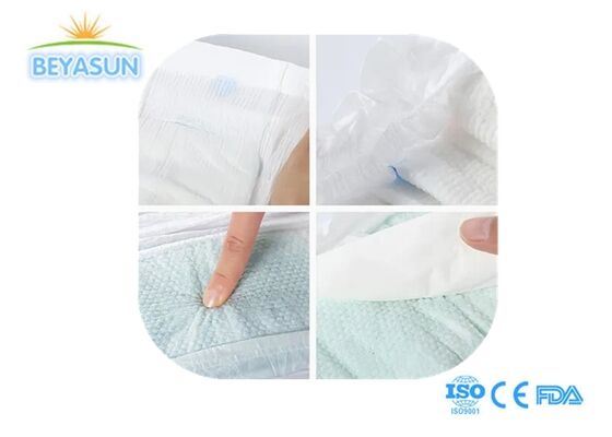 Sleepy Night Disposable Baby Diapers Ultra Absorbent Japan SAP Overnight Dry S M L XL