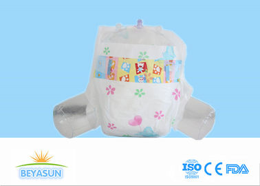 Oem Soft Sleepy ผ้าอ้อมเด็กแบบกำหนดเองในก้อนการดูดซึมสูงและทันที