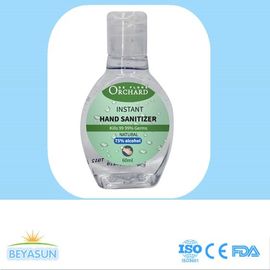 Antibacterial Liquid ทันที 75% แอลกอฮอล์เจลล้างมือเจลเจลเลอร์ขนาด 120ml 250ml 500ml