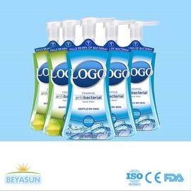 สบู่ล้างมือ 300ml Waterless จำเป็นประจำวัน 75 เจลทำความสะอาดมือแอลกอฮอล์