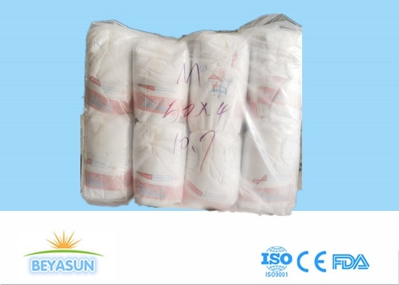 กางเกงผ้าอ้อมเกรด B ใสยอดนิยม Baby Reject Diapers Bales to Sierra Leone